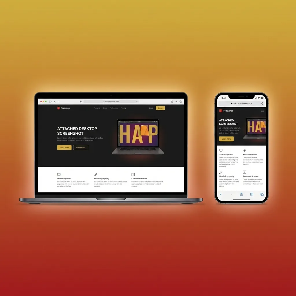 Illustration of Eye of Horus slot app on phone, tablet, laptop and desktop with Android, iOS, Windows, macOS logos